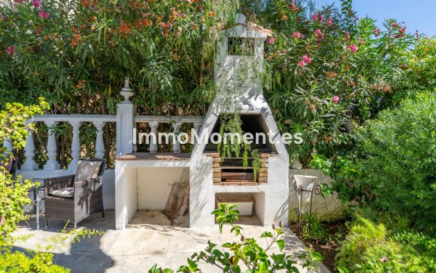Reventa - Villa independiente - Marbella - Marbesa