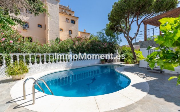 Reventa - Villa independiente - Marbella - Marbesa
