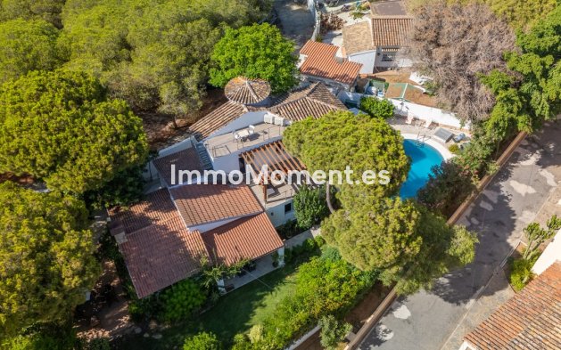 Reventa - Villa independiente - Marbella - Marbesa