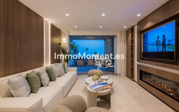 Resale - Apartment - Estepona - Estepona Centro
