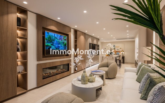 Resale - Apartment - Estepona - Estepona Centro