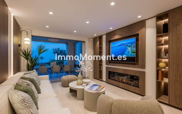 Resale - Apartment - Estepona - Estepona Centro