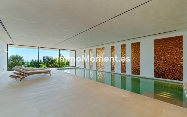 Wiederverkauf - Freistehende Villa - Benahavís - Benahavís Centro