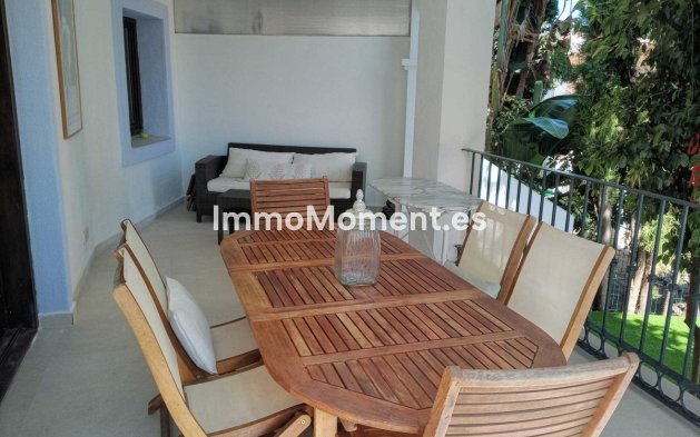 Revente - Maison mitoyenne - El Paraiso - New Golden Mile