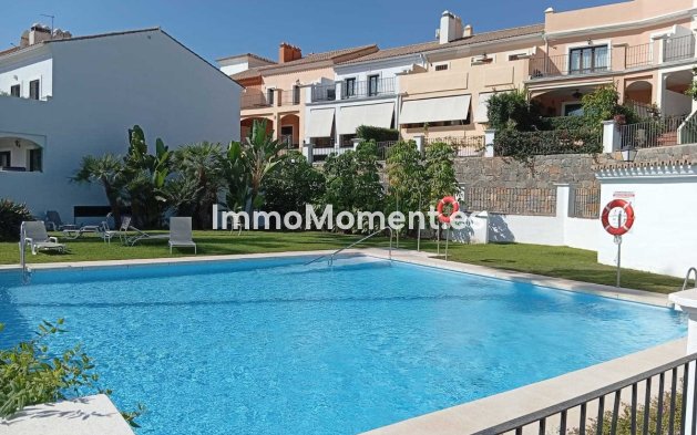 Revente - Maison mitoyenne - El Paraiso - New Golden Mile