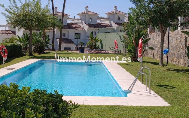 Revente - Maison mitoyenne - El Paraiso - New Golden Mile