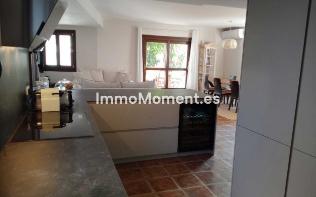 Revente - Maison mitoyenne - El Paraiso - New Golden Mile