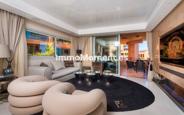 Reventa - Apartamento - Estepona  - Estepona Centro