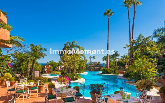 Reventa - Apartamento - Estepona  - Estepona Centro