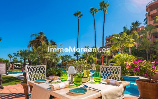 Reventa - Apartamento - Estepona  - Estepona Centro