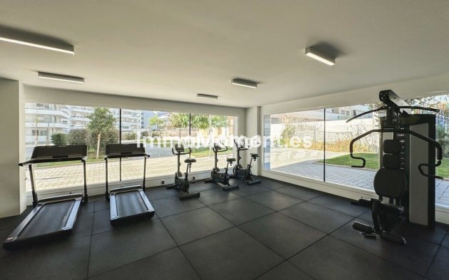 Resale - Apartment - Marbella - La Campana