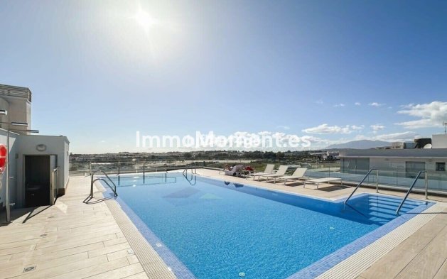 Resale - Apartment - Marbella - La Campana