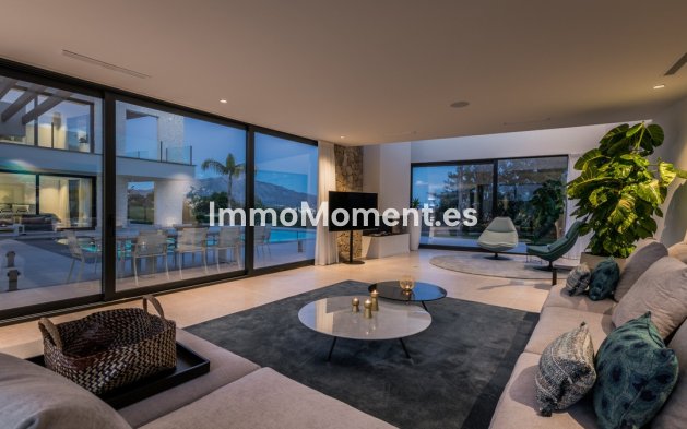Construction neuve - Villa individuelle - Benahavís