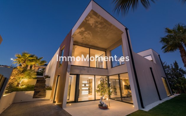 Construction neuve - Villa individuelle - Benahavís