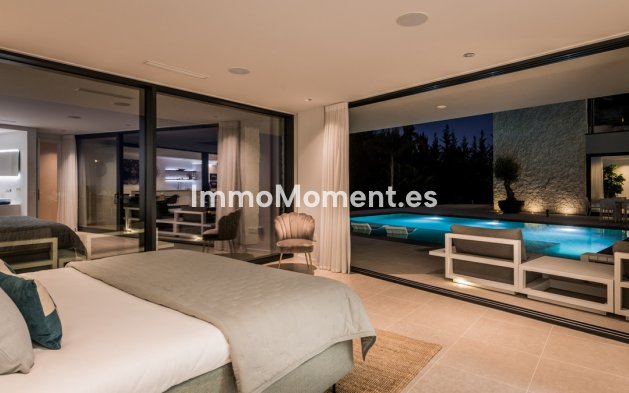 Construction neuve - Villa individuelle - Benahavís
