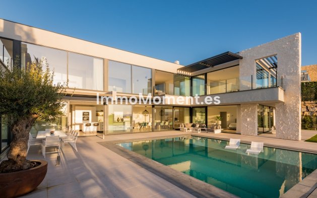 Construction neuve - Villa individuelle - Benahavís