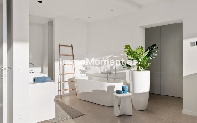 Construction neuve - Villa individuelle - Benahavís