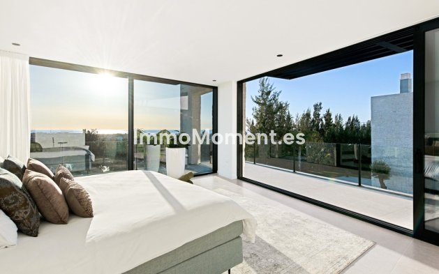 Construction neuve - Villa individuelle - Benahavís