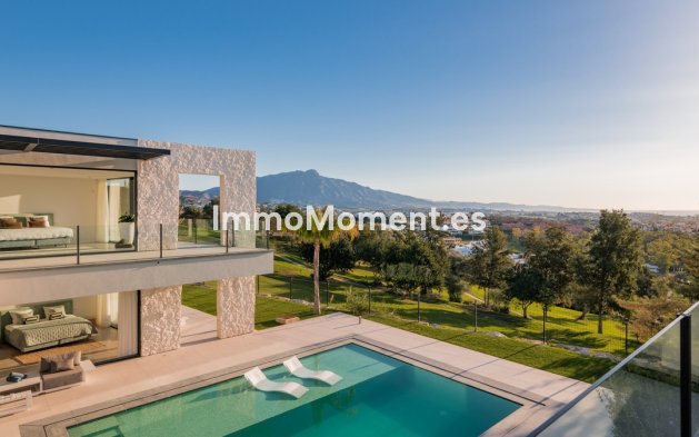 Construction neuve - Villa individuelle - Benahavís