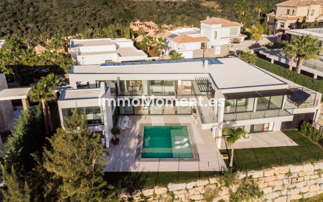 Construction neuve - Villa individuelle - Benahavís