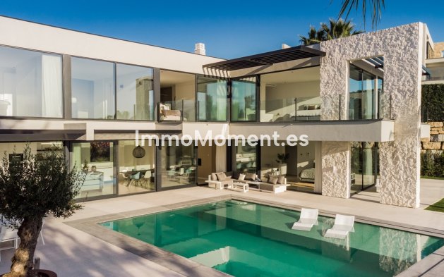 Construction neuve - Villa individuelle - Benahavís