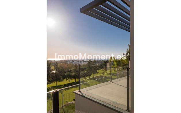 Construction neuve - Villa individuelle - Benahavís