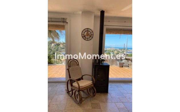 Resale - Detached villa - Denia - Denia Centro