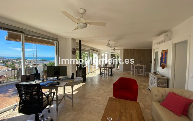 Resale - Detached villa - Denia - Denia Centro