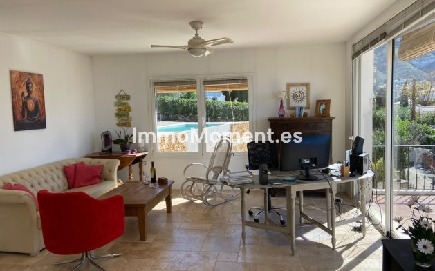 Resale - Detached villa - Denia - Denia Centro