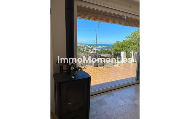 Resale - Detached villa - Denia - Denia Centro