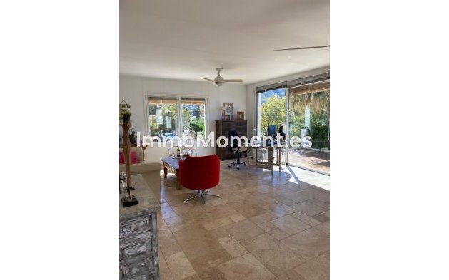 Resale - Detached villa - Denia - Denia Centro
