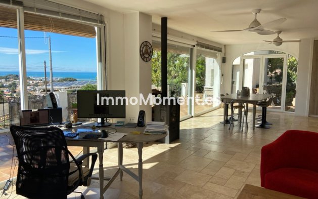 Resale - Detached villa - Denia - Denia Centro