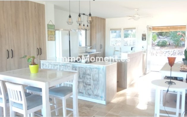 Resale - Detached villa - Denia - Denia Centro