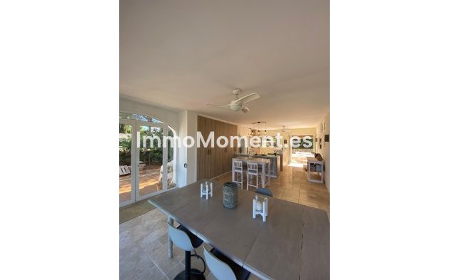 Resale - Detached villa - Denia - Denia Centro