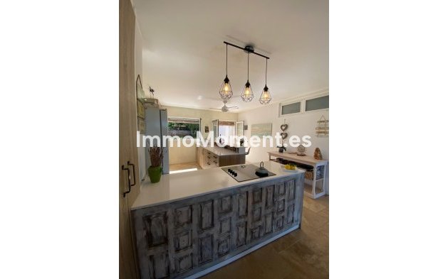 Resale - Detached villa - Denia - Denia Centro