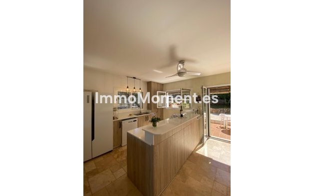 Resale - Detached villa - Denia - Denia Centro