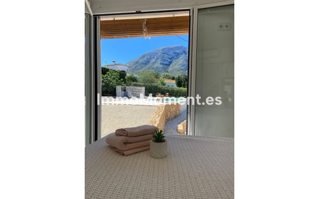 Resale - Detached villa - Denia - Denia Centro