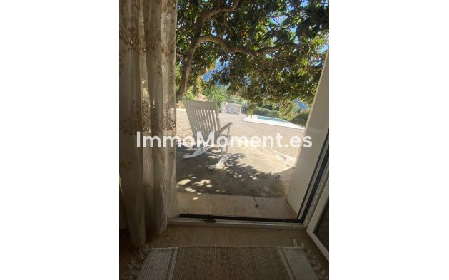 Resale - Detached villa - Denia - Denia Centro