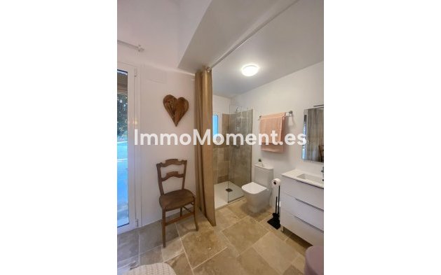 Resale - Detached villa - Denia - Denia Centro