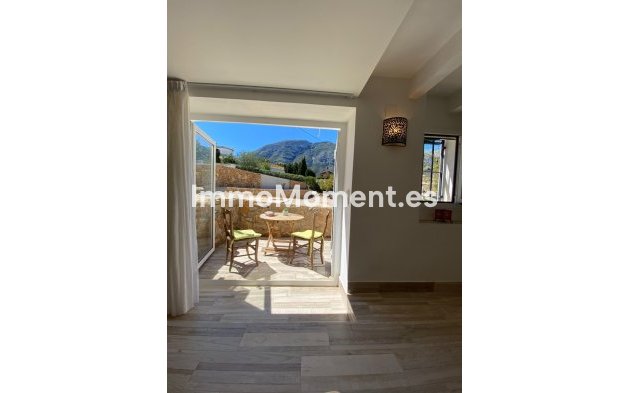 Resale - Detached villa - Denia - Denia Centro