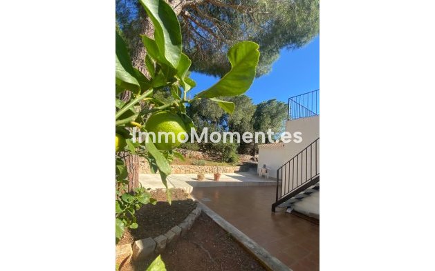 Resale - Detached villa - Denia - Denia Centro