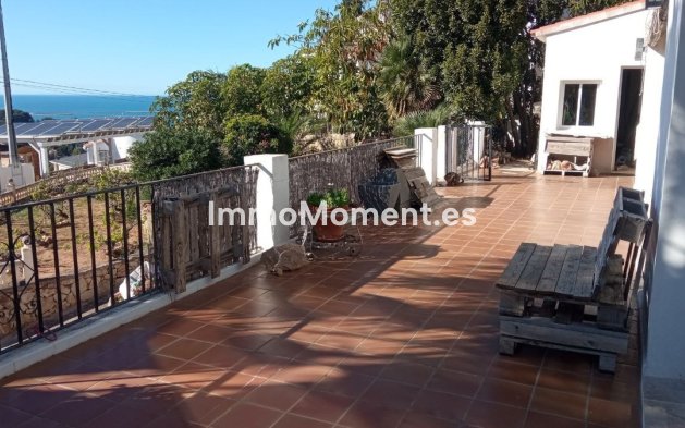 Resale - Detached villa - Denia - Denia Centro