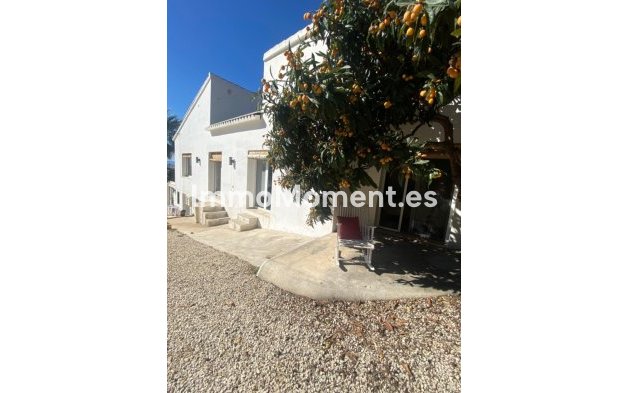 Resale - Detached villa - Denia - Denia Centro