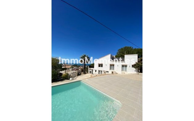 Resale - Detached villa - Denia - Denia Centro