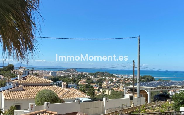 Resale - Detached villa - Denia - Denia Centro