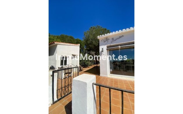 Resale - Detached villa - Denia - Denia Centro