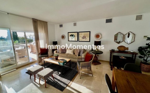 Revente - Appartement - Marbella - The Golden Mile