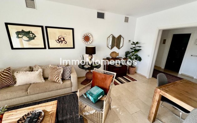 Revente - Appartement - Marbella - The Golden Mile