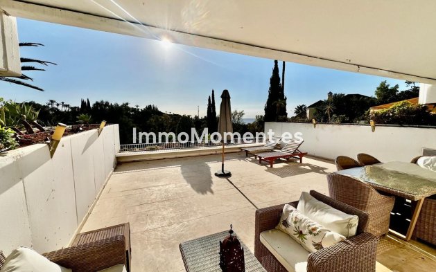 Revente - Appartement - Marbella - The Golden Mile