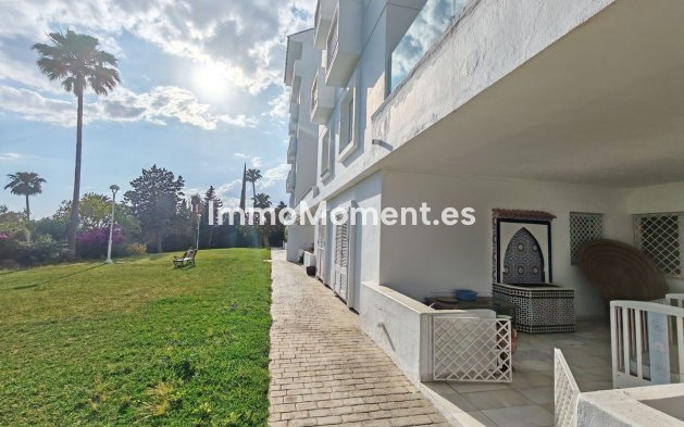 Resale - Apartment - Marbella - Marbella Centro